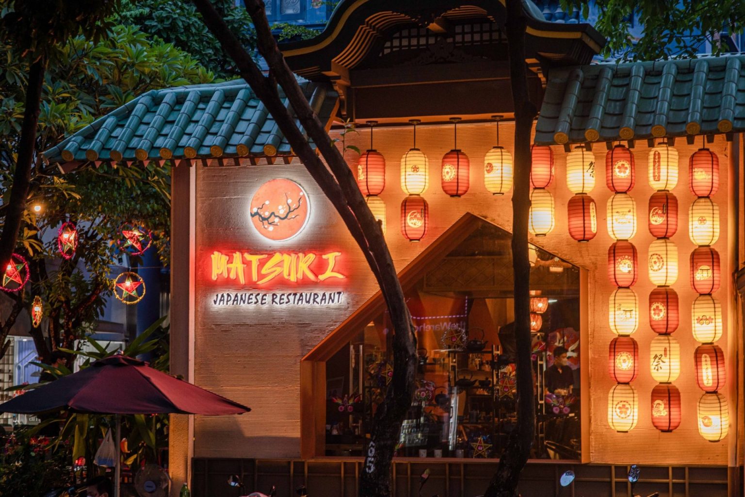 Matsuri xuan thuy restaurant matsuri japanese restaurant l a ch 